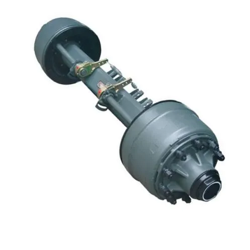 Dukungan Sensor Sistem Pengereman Antilock Gandar Trailer 10T