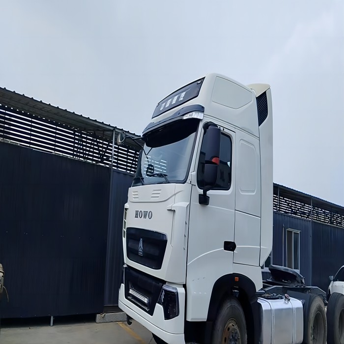 2024 Howo Dump Truck Drive Mode 6x4