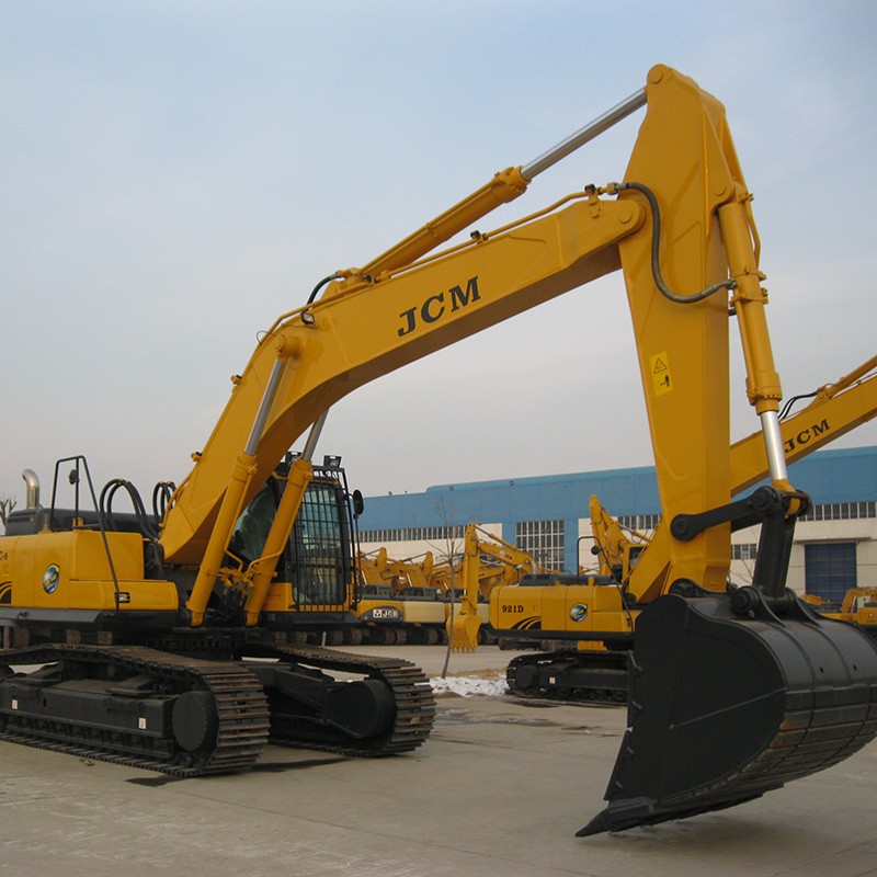 Mengapa excavator doosan bekas layak dipilih?
