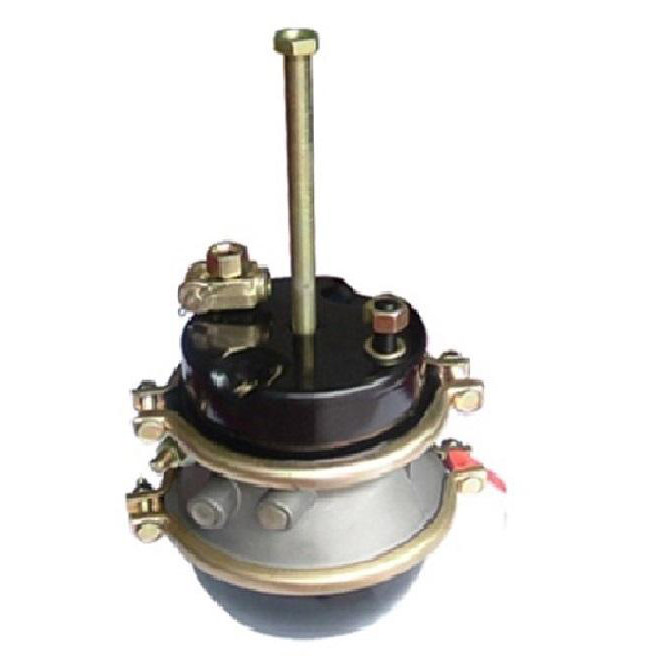 Bagaimana Suku Cadang Sistem Rem Gandar Trailer Rem Pegas Udara Ganda Meningkatkan Keselamatan dan Kinerja di Jalan?