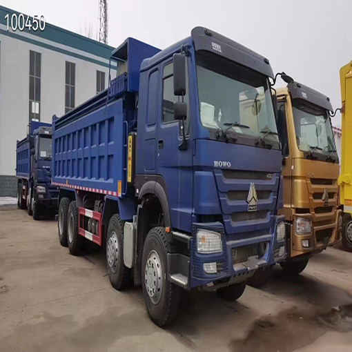 Mengapa Dump Truck HOWO 6×4 Menetapkan Standar Baru dalam Transportasi Tugas Berat?