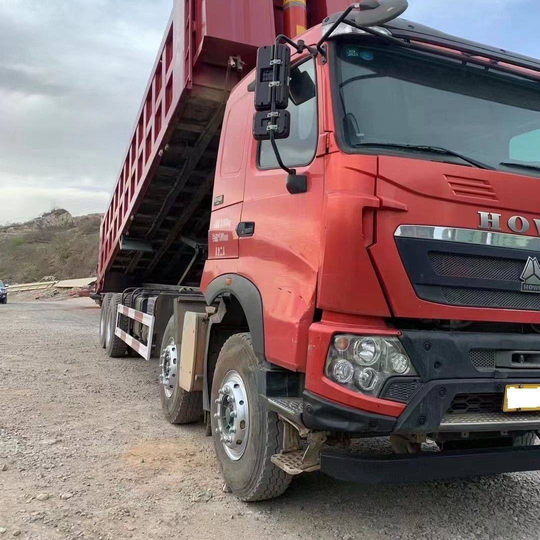 Bagaimana Truk HOWO Bekas Memenuhi Permintaan Pasar Transportasi Tugas Berat?