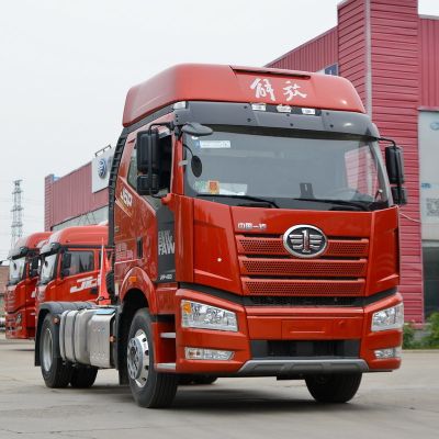 Apa Perbedaan Antara CA4180P66K25E6 4X2 dan CA4180P66K25E6 6X4?