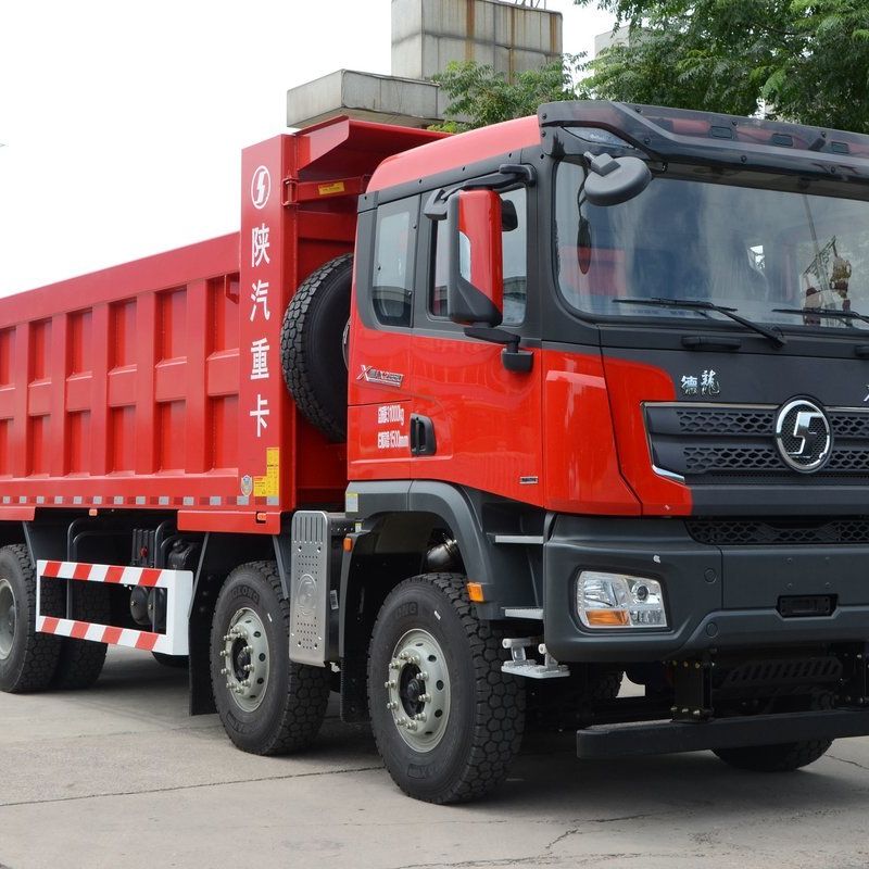 Trailer pembuangan SX33105C486B